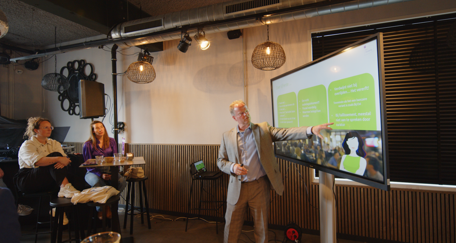 Wij maken pensioen leuk(er)