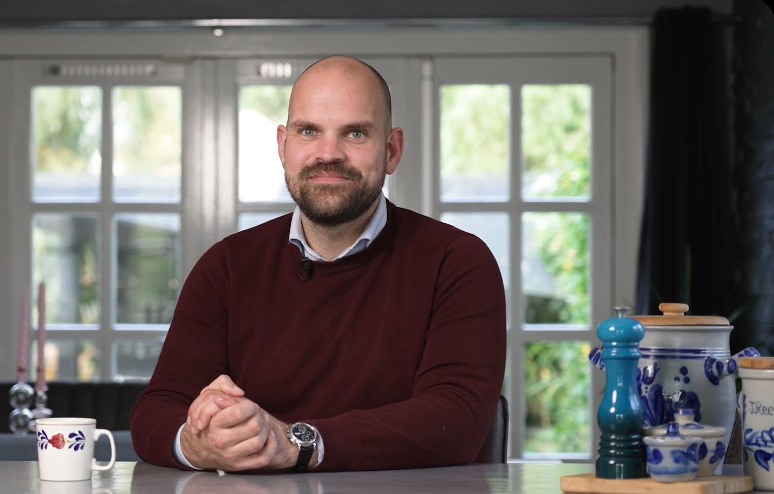 Wim Ravestein Video Schenken