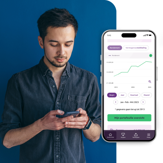 Man Evi App Front