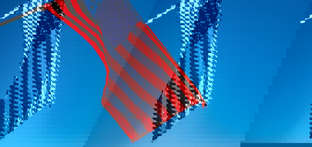 Vlag van de VS