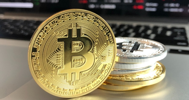 Virtuele valuta - bitcoin
