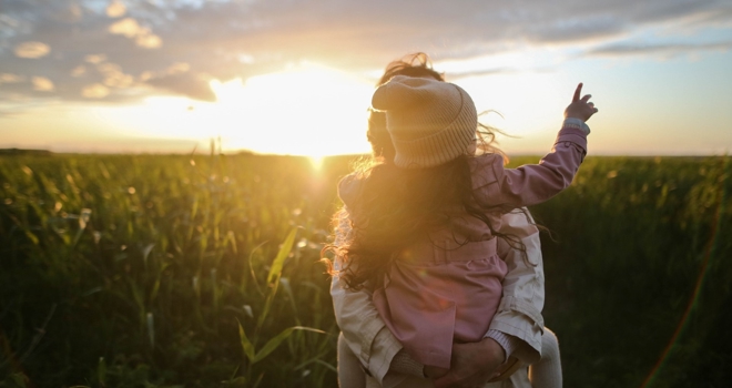 Schenken door te beleggen?