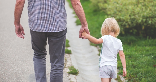 Help je kleinkinderen op weg met een schenking