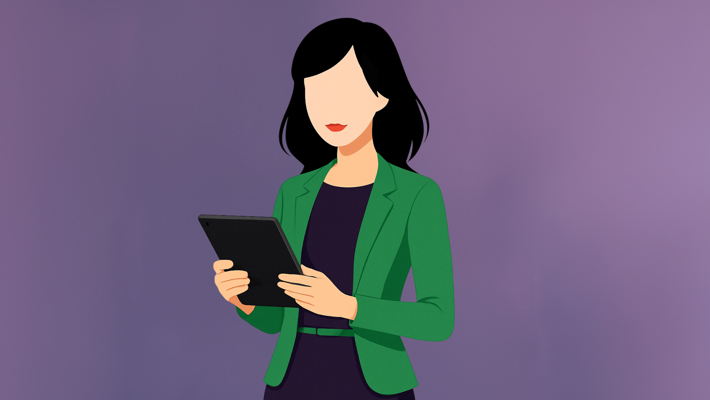 Evi Tablet Light Purple