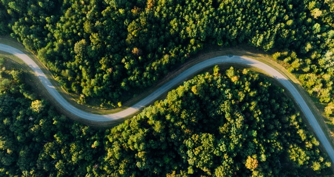 Het nieuwe normaal, zijn we er al? Groene weg