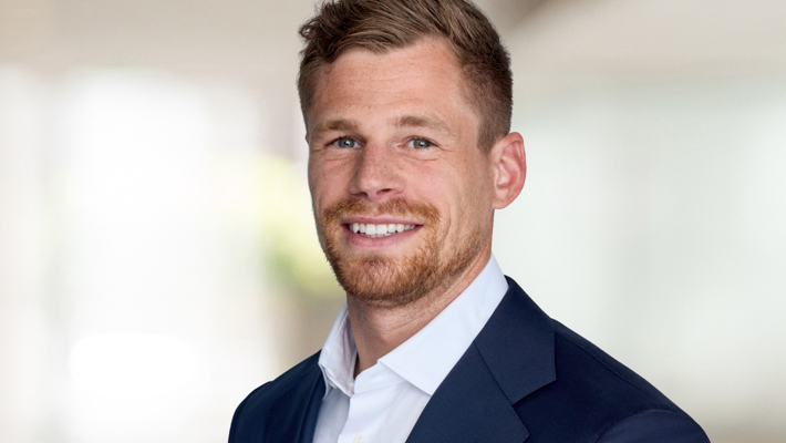 Joeri Van Der Meer Medium Portret