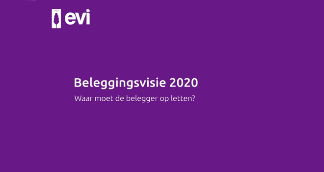 Beleggingsvisie 2020: Waar moet je op letten? video